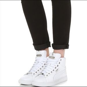 Puma Basket Mid Exotic